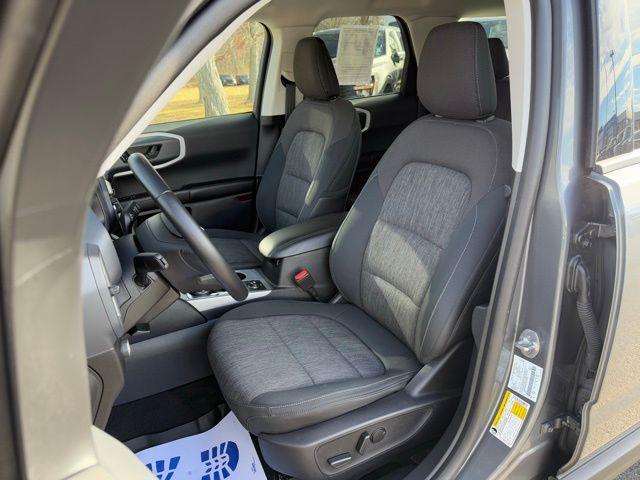used 2022 Ford Bronco Sport car, priced at $26,999