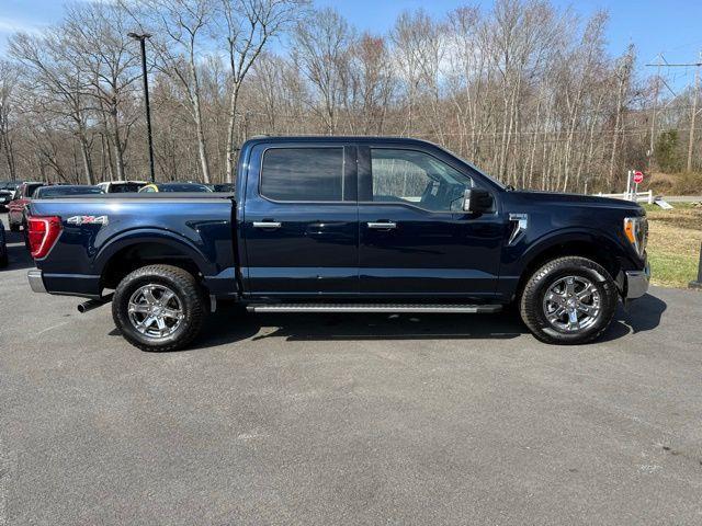 used 2023 Ford F-150 car, priced at $43,456