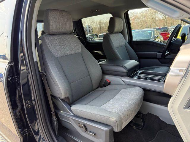 used 2023 Ford F-150 car, priced at $43,456