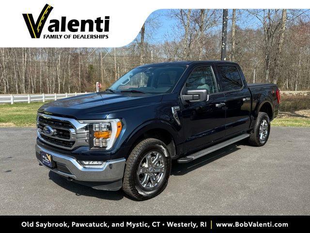 used 2023 Ford F-150 car, priced at $42,999