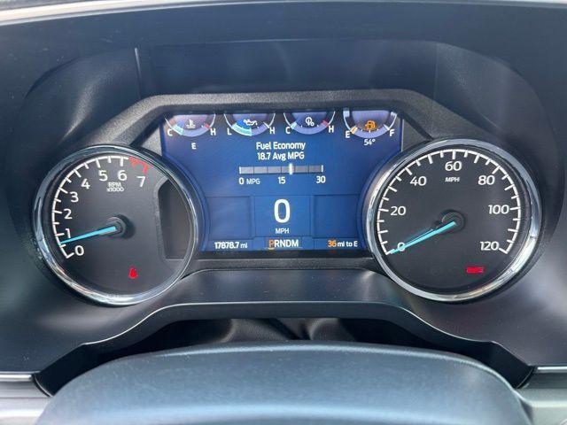 used 2023 Ford F-150 car, priced at $43,456