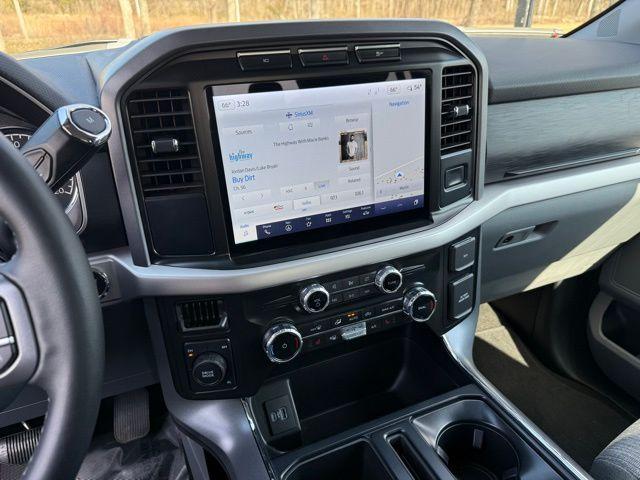 used 2023 Ford F-150 car, priced at $43,456