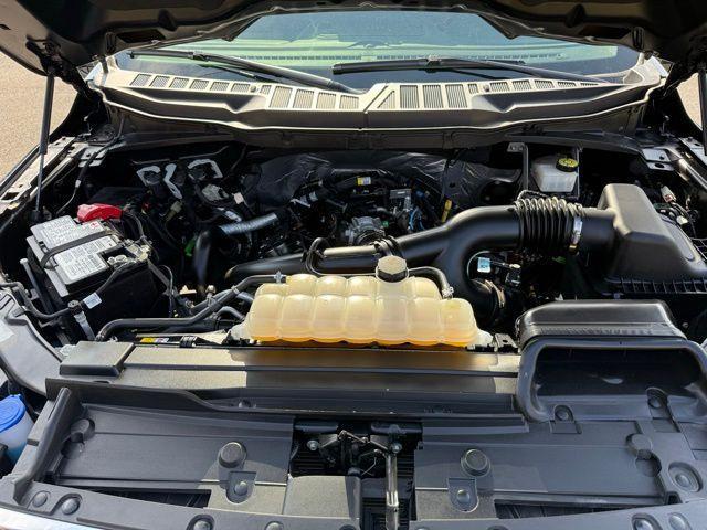 used 2023 Ford F-150 car, priced at $43,456