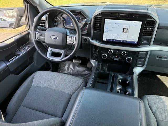 used 2023 Ford F-150 car, priced at $43,456