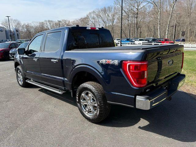 used 2023 Ford F-150 car, priced at $43,456