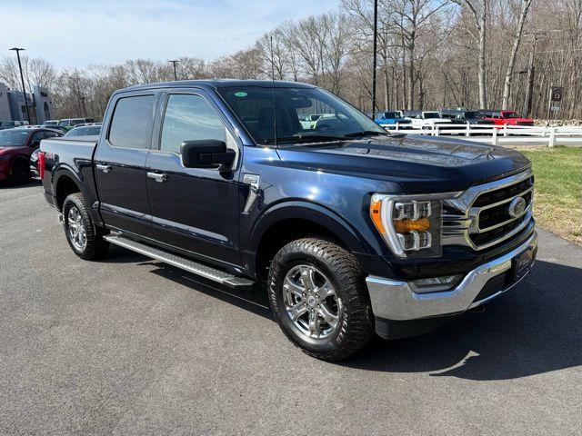 used 2023 Ford F-150 car, priced at $43,456