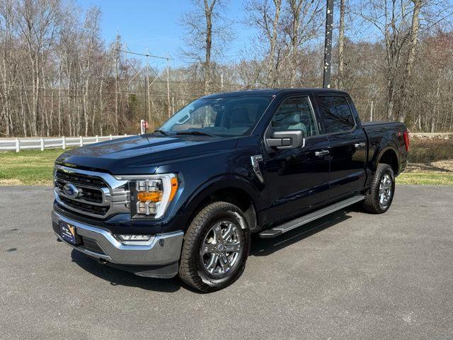 used 2023 Ford F-150 car, priced at $43,456