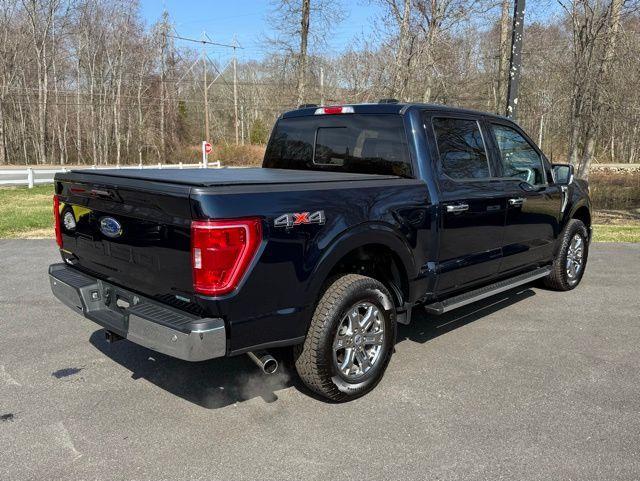 used 2023 Ford F-150 car, priced at $43,456