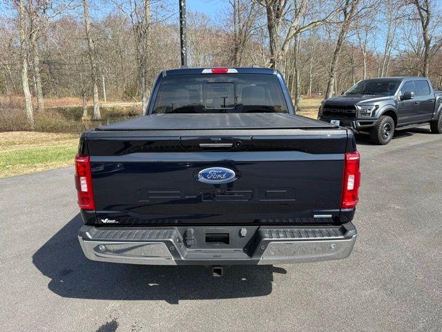 used 2023 Ford F-150 car, priced at $43,456