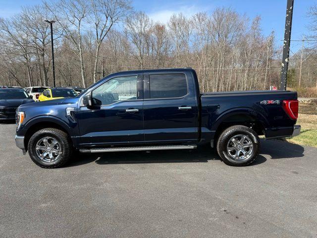 used 2023 Ford F-150 car, priced at $43,456