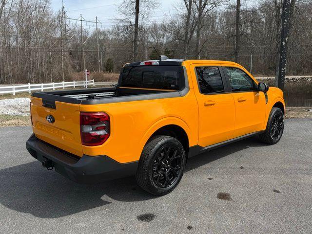 new 2026 Ford Maverick car