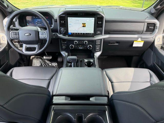 new 2025 Ford F-150 car, priced at $65,878