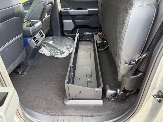 new 2025 Ford F-150 car, priced at $65,878