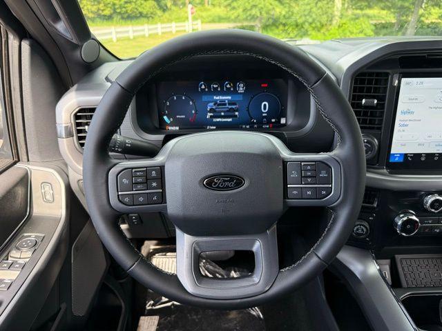 new 2025 Ford F-150 car, priced at $65,878