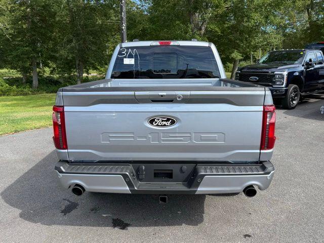 new 2025 Ford F-150 car, priced at $65,878