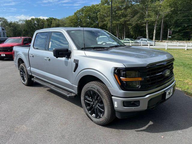 new 2025 Ford F-150 car, priced at $65,878