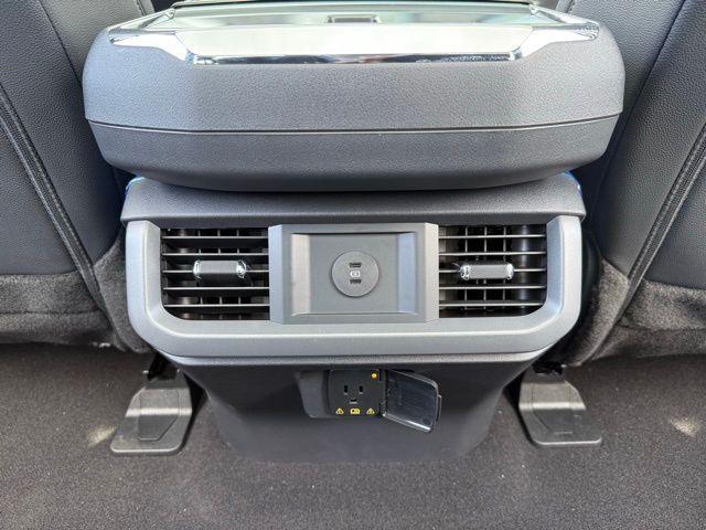 new 2025 Ford F-150 car, priced at $65,878