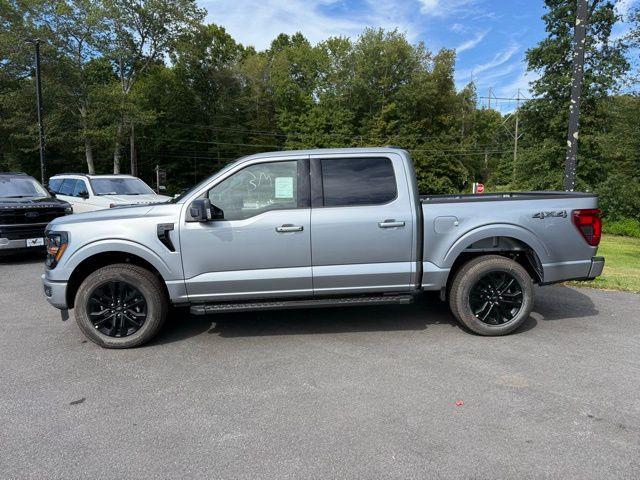 new 2025 Ford F-150 car, priced at $65,878