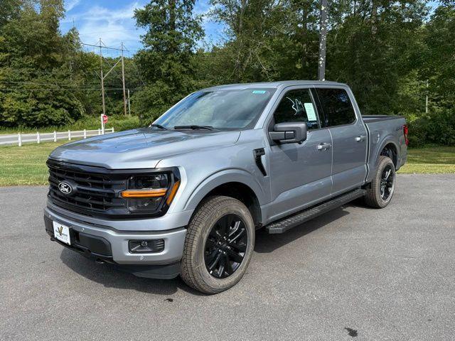 new 2025 Ford F-150 car, priced at $65,878