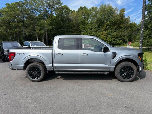 new 2025 Ford F-150 car, priced at $65,878