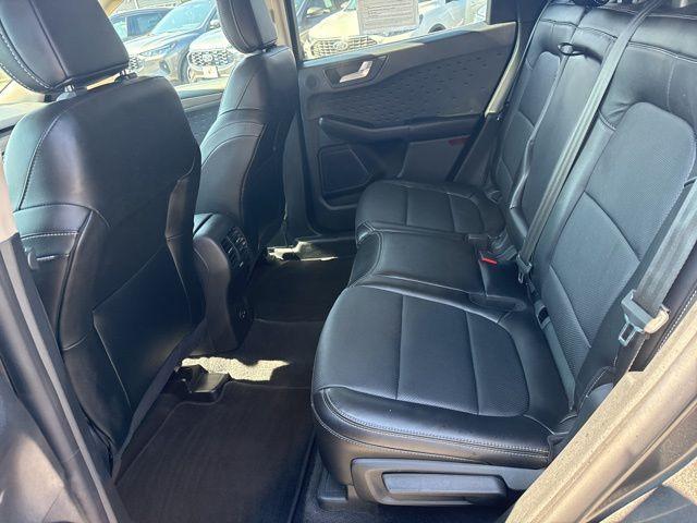 used 2020 Ford Escape car, priced at $18,995