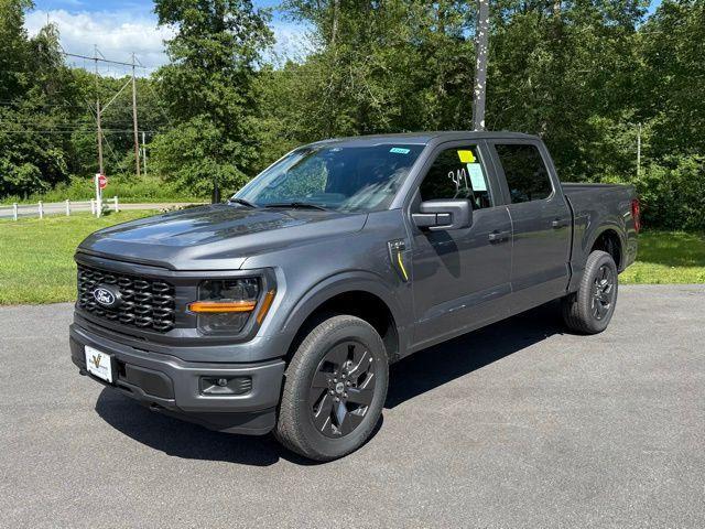 new 2025 Ford F-150 car, priced at $47,145