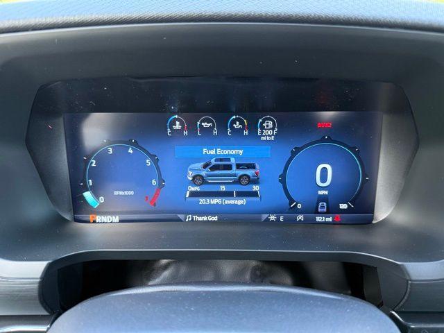 new 2025 Ford F-150 car, priced at $47,145