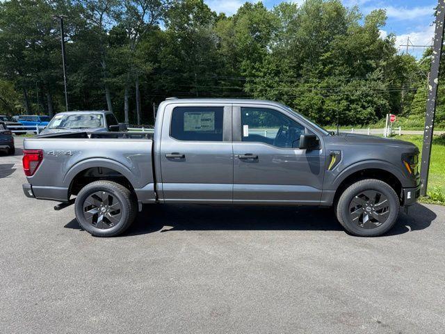 new 2025 Ford F-150 car, priced at $47,145