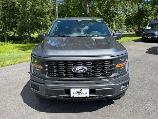 new 2025 Ford F-150 car, priced at $47,145