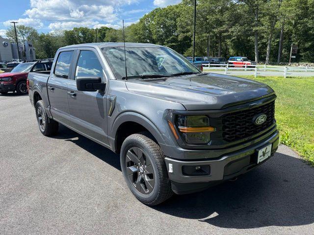 new 2025 Ford F-150 car, priced at $47,145