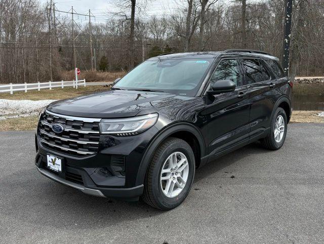 new 2026 Ford Explorer car
