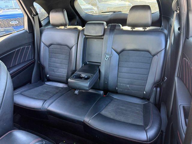 used 2022 Ford Edge car, priced at $21,995