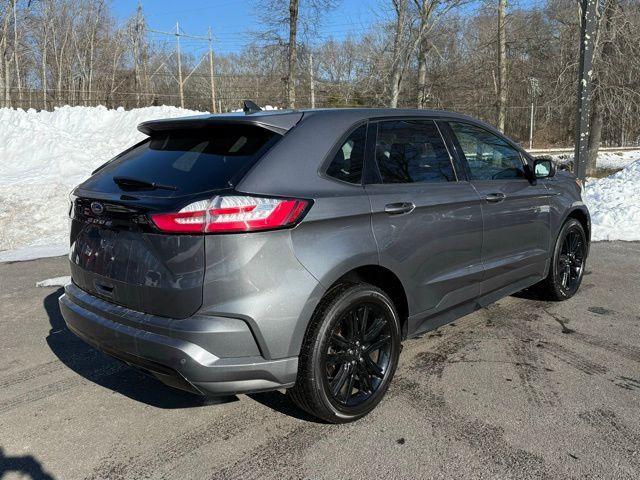 used 2022 Ford Edge car, priced at $21,995