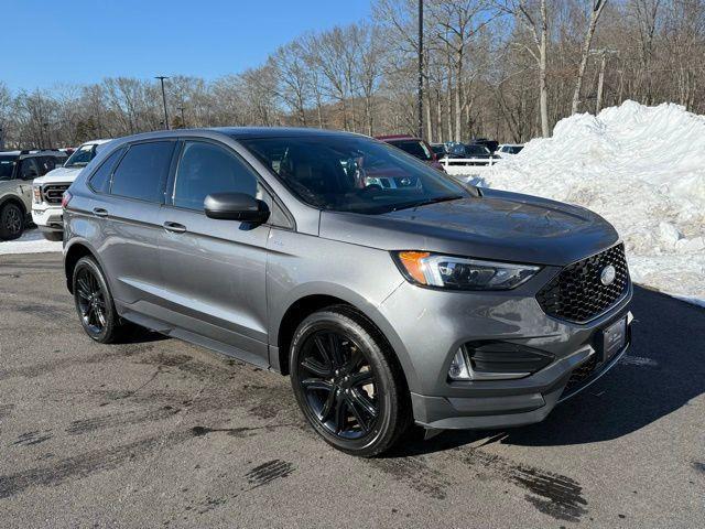 used 2022 Ford Edge car, priced at $21,995