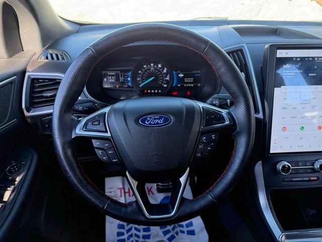 used 2022 Ford Edge car, priced at $21,995