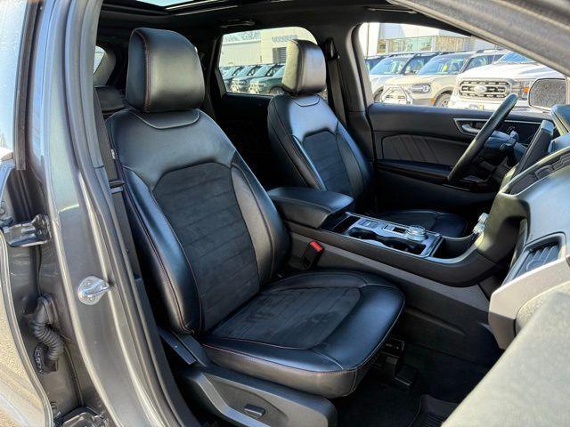 used 2022 Ford Edge car, priced at $21,995