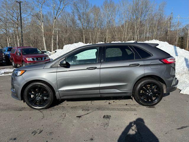 used 2022 Ford Edge car, priced at $21,995