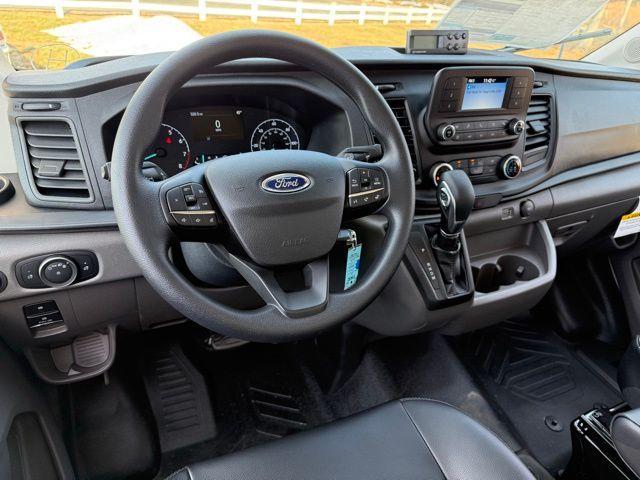 new 2025 Ford Transit-150 car, priced at $73,332