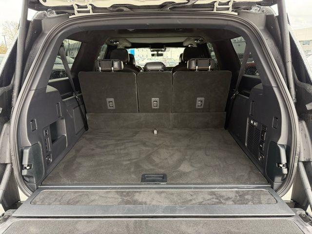 used 2025 Lincoln Navigator L car, priced at $108,999