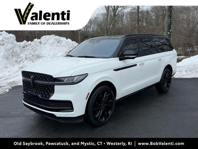 used 2025 Lincoln Navigator L car, priced at $108,999