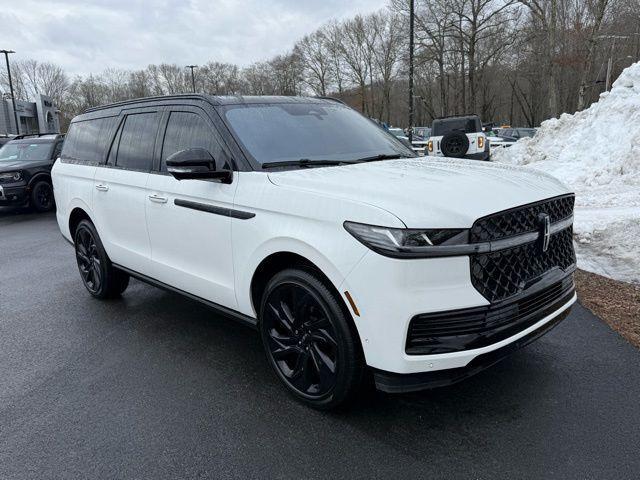 used 2025 Lincoln Navigator L car, priced at $108,999