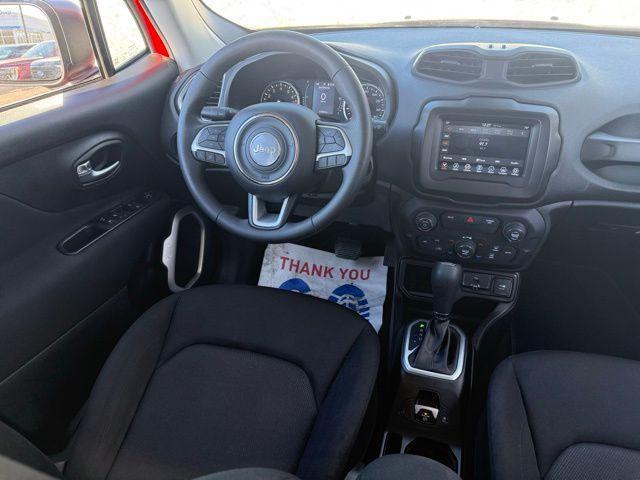 used 2019 Jeep Renegade car, priced at $14,395