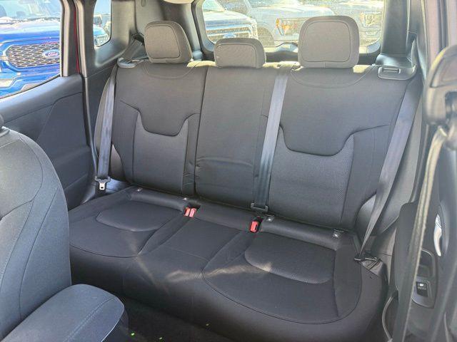 used 2019 Jeep Renegade car, priced at $14,395