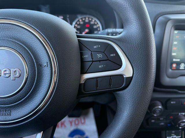 used 2019 Jeep Renegade car, priced at $14,395