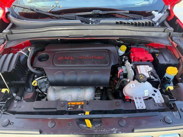 used 2019 Jeep Renegade car, priced at $14,395