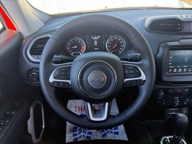 used 2019 Jeep Renegade car, priced at $14,395