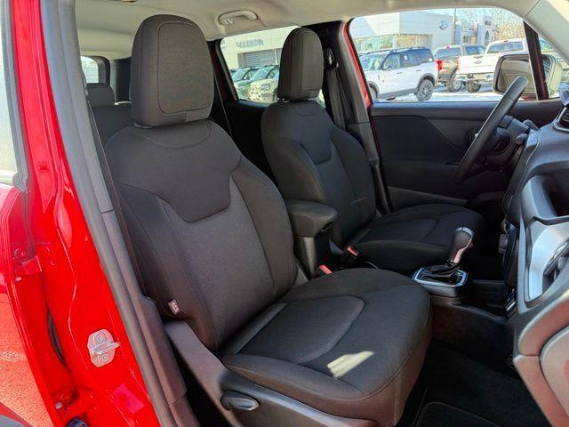 used 2019 Jeep Renegade car, priced at $14,395