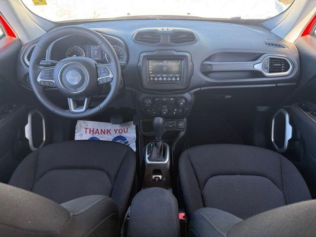 used 2019 Jeep Renegade car, priced at $14,395