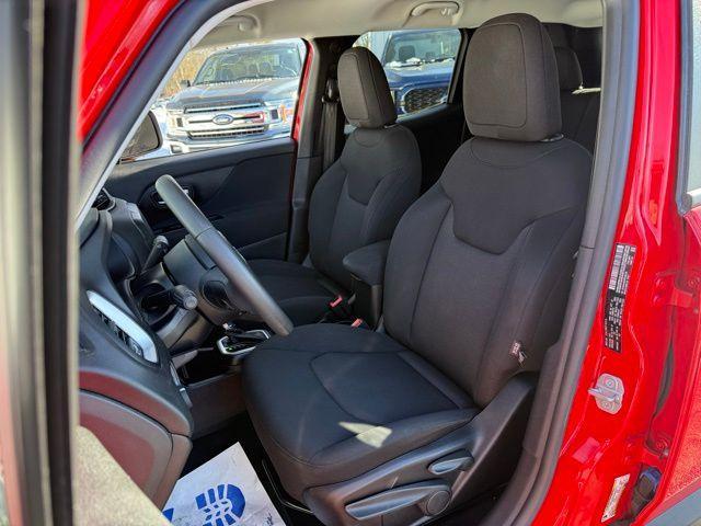 used 2019 Jeep Renegade car, priced at $14,395