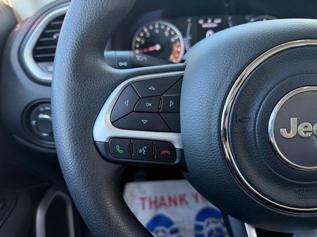 used 2019 Jeep Renegade car, priced at $14,395